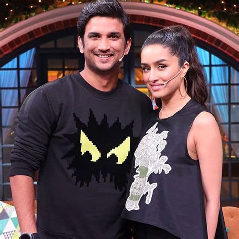 RIP Sushant Singh Rajput Shraddha Kapoor Pens A Heartfelt Note For