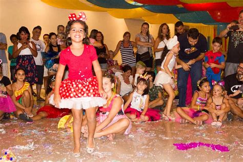 Em Gravataí Baile De Carnaval Infantil Do Paladino Terá Concurso De