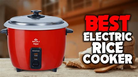 Top 5 Best Electric Rice Cooker Review In 2022 Instant Pot Teacher