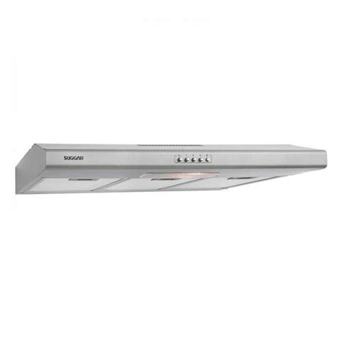 Depurador De Ar Inox 80 Cm - Depurador De Ar Slim 80 CM INOX 127V Suggar DI81IX Inox - Depurador de ...