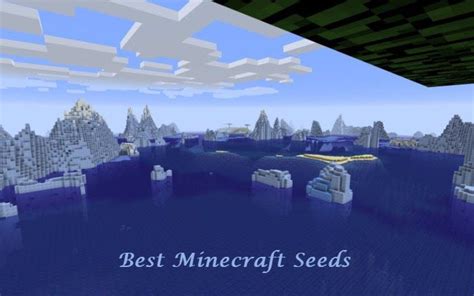 Best Minecraft Seeds you should try out right now