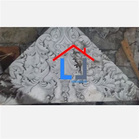 Jual Ornamen Beton Leo Jaya Beton Minimalis