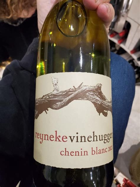 Reyneke Chenin Blanc Organic South Africa Coastal Region