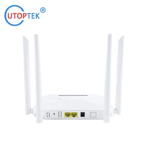 Ac Xpon Onu Epon Gpon Ge Rj G G Wifi Dual Band Ont Sc Apc Km