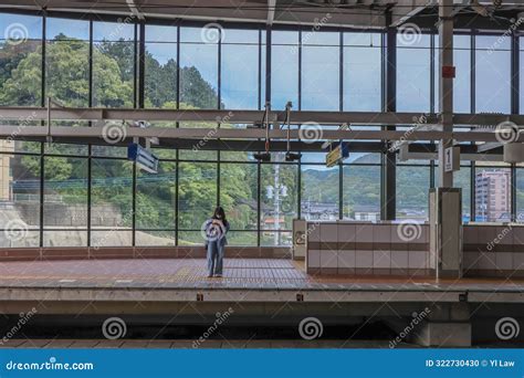 Takeo Onsen Station Gateway To Tranquil Hot Springs And Cultural Heritage May 13 2024 Editorial