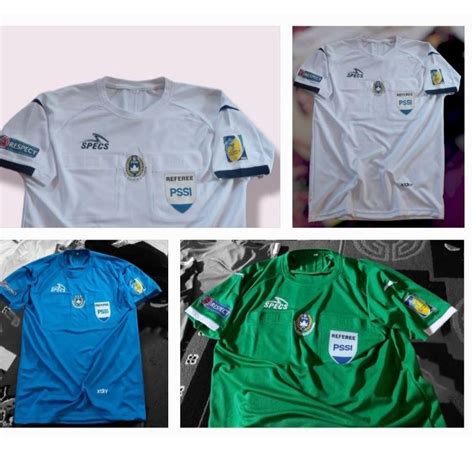 Jual Jangan Ketinggalan Order BAJU WASIT Model LIGA 1 2020 2021 2022