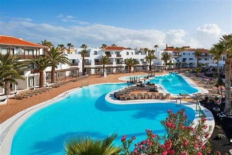 Hesperia Bristol Playa Hotel, Corralejo, Fuerteventura