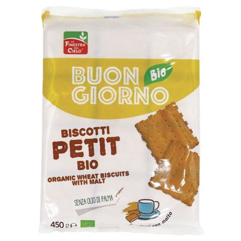 Biscuiti Clasici Petit Grau Eco 450g La Finestra Sul Cielo Pret 37 7