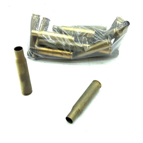 Brass Primed 50 Bmg Cases 20 Qty