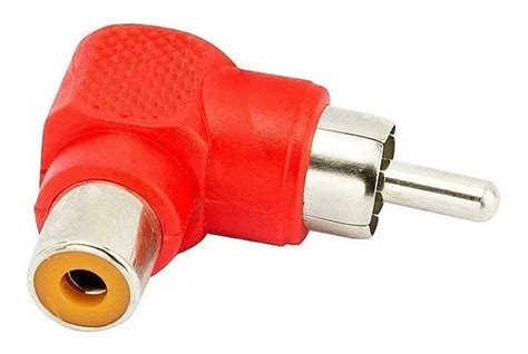 Adaptador Rca Graus Mercadolivre