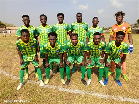 2022 23 Ghana Premier League Week 15 Match Report Nsoatreman FC 2 1