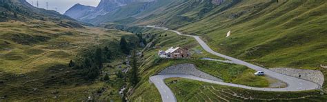 Albulapass Alpenp Sse