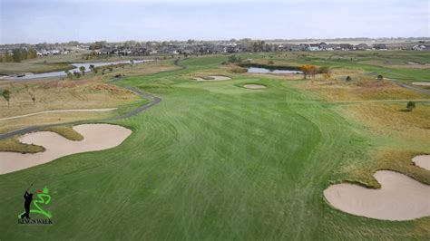 King's Walk, Grand Forks, North Dakota - Golf course information and ...