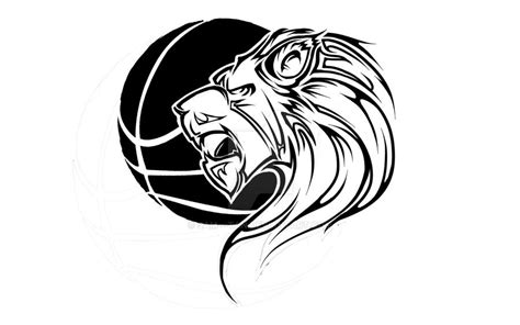 Basketball Logo by SAM---tan on DeviantArt