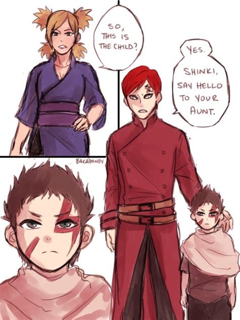 gaara. | Tumblr