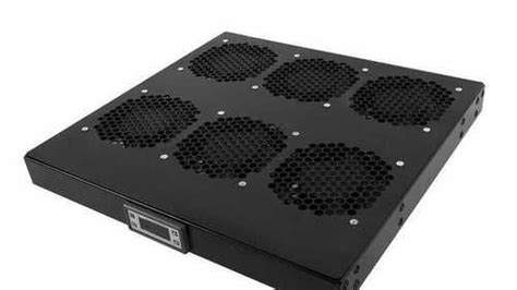 Модуль вентиляторный 19" 1U, 6 вентиляторов, регул | Festima.Ru ...