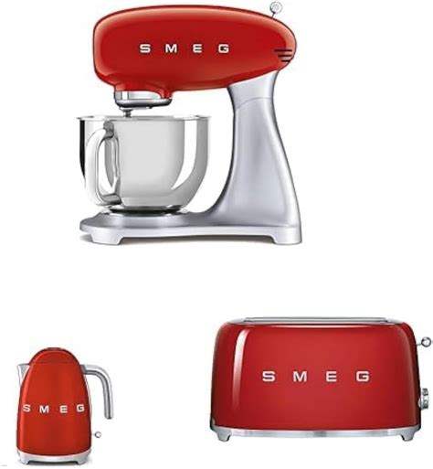 Smeg Breakfast Set Red Buy Online At Best Price In UAE Amazon Ae