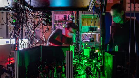 Quantum Internet Inches Closer With Advance In Data Teleportation