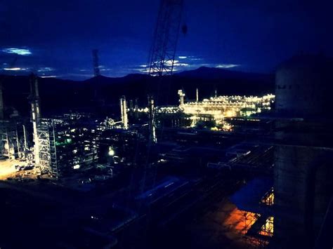 Stunning Photos Of Nghi Son Refinery And Petrochemical Complex Site