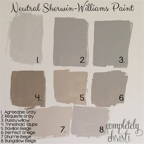 Gray Tan Paint Color Sherwin Williams - Architectural Design Ideas