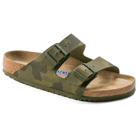 Birkenstock Arizona SFB Desert Soil Sandales Homme Achat En Ligne