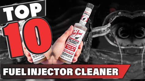 Best Fuel Injector Cleaner In 2024 Top 10 Fuel Injector Cleaners