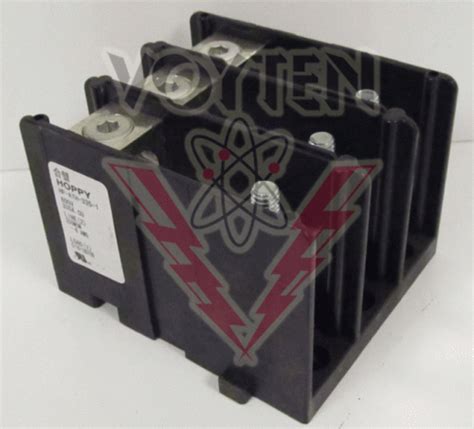 HP ATH 335 1 Terminal Block By Hoppy Voyten Electric Voyten Electric