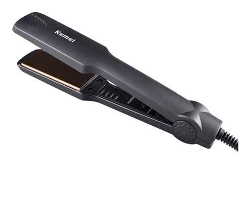 Kemei Km 329 Hair Straightener Asian Sky Shop