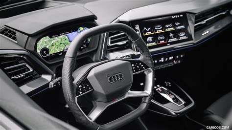 Audi Q4 Sportback e-tron | 2022MY | Interior