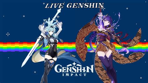 Genshin Impact Dlu Abis Tuh Hsr Now Honkai Star Rail Youtube