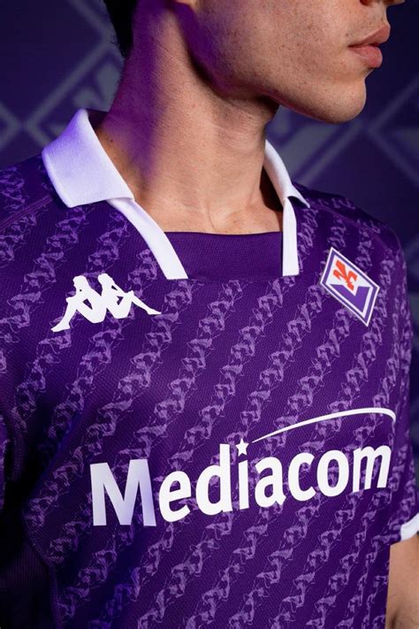 ACF Fiorentina 2023-24 Home Kit