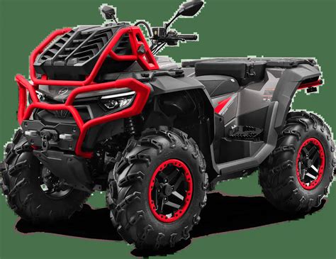 Lancement de la gamme 2025 quads et SSV de CFMOTO | CFMOTO France Quads ...