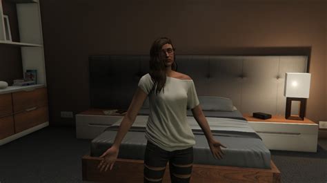 MP Female Variations Nude MENYOO GTA5 Mods