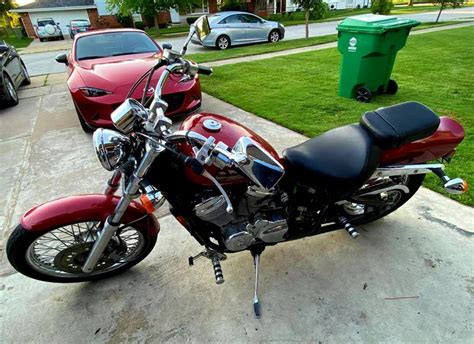 Honda Shadow Spirit For Sale Zecycles