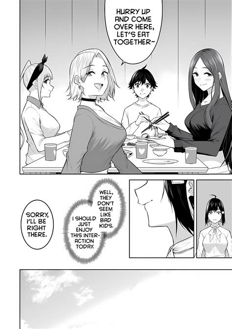Imaizumin’s House is a Place for Gals to Gather - Chapter 21 - Kissmanga