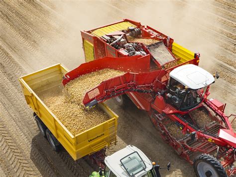 Varitron Terra Trac Grimme Produkte