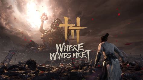 Northern Song Dynasty Set Open World Action Rpg Where Winds Meet