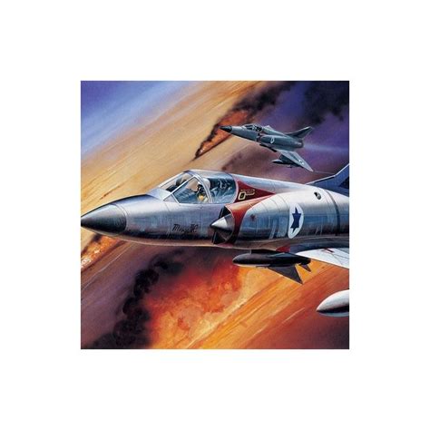 Academy 12247 MIRAGE IIIC FIGHTER 1 48