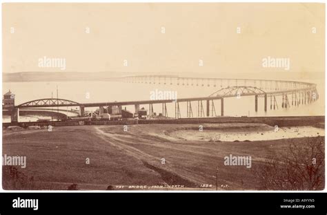 Tay bridge disaster hi-res stock photography and images - Alamy