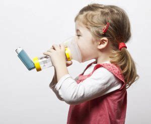 Severe Asthma in Children – Pediatric Pulmonologists in Plano