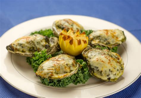 original oyster rockefeller recipe