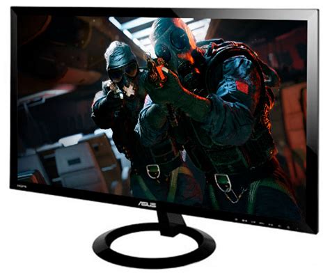 Monitor Gamer Led 24 Full HD Ultra Slim 1ms 2 HDMI Gaming Mode