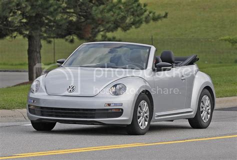 New Beetle Pr Ver Tema El Beetle Convertible Al Descubierto