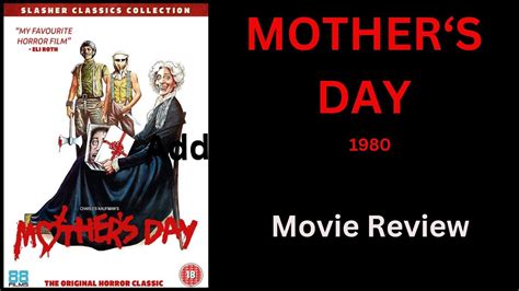 Mothers Day 1980 Movie Review Youtube