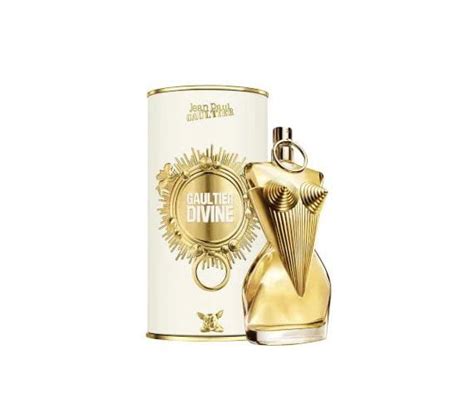 Perfume Gaultier Divine De Jean Paul Gaultier Edp 100ml Mujer