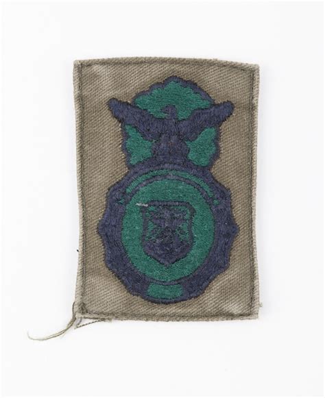 Vietnam War - U.S. Air Force Military Police Patch - M1 Militaria