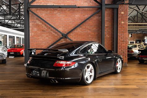 Porsche Carrera S Tiptronic Coupe Richmonds