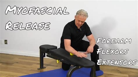 Self Myofascial Release Forearm Flexors And Extensors Ask Dr Abelson