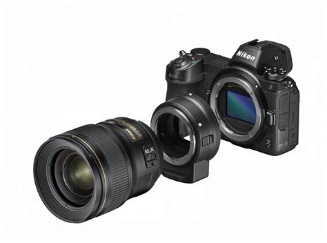 Nikon Z L Hybride Plein Format De Nikon S Lance Lense