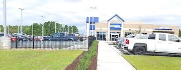 CarMax Jacksonville, NC - T. D. Farrell Construction, Inc.